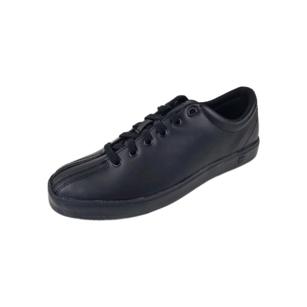 K-Swiss Classics Clean Low 63100030 Shoes Sneakers Black